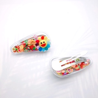Cặp tóc xinh xắn đáng yêu (3 cái)
