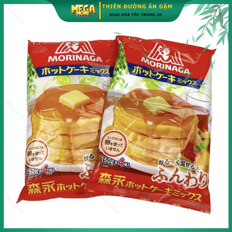 Bột làm bánh Morinaga