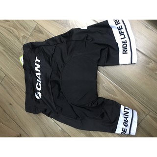 Quần đua xe đạp Giant (đen)