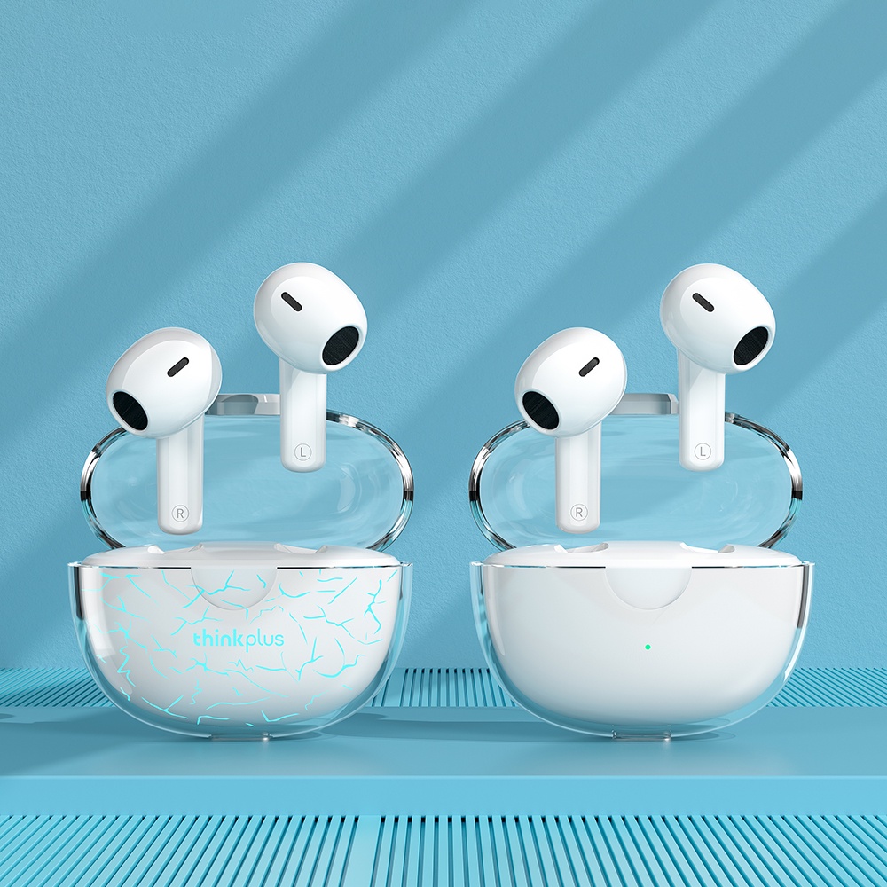 GiGiBomstore Lenovo Tai Nghe Bluetooth XT95 Pro 2022  Tai Nghe Không Dây TWS Chống Nước Thể Thao Âm Thanh