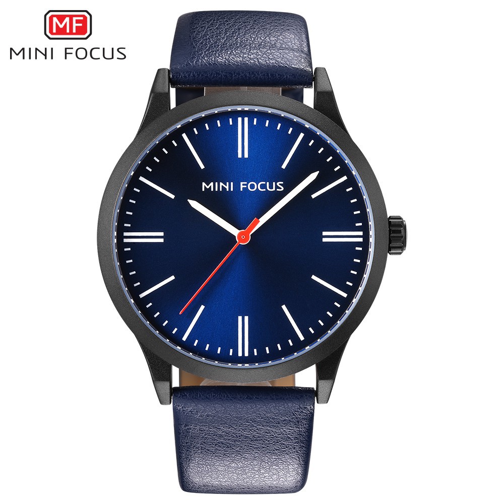 ĐỒNG HỒ NAM MINI FOCUS 0058G DÂY DA CAO CÂP,THIẾT KẾ MẠNH MẼ Bán lẻ giá sỉ