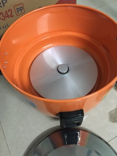 Nồi cơm điện công nghiệp to 8L 13l 45L Cuckoo lớn Bền Dày Nấu Cơm Ngon BH 12 Tháng