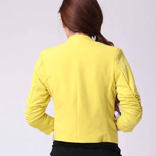 Áo Khoác Blazer Dáng Rộng Cho Nữ