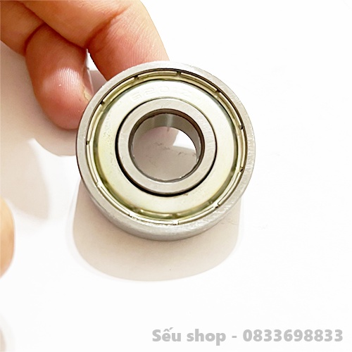 VÒNG BI - BẠC ĐẠN MÃ 6201Z hàng mới giá tốt