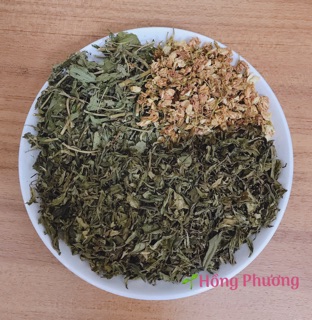 TRÀ ĐINH LĂNG HOA NHÀI