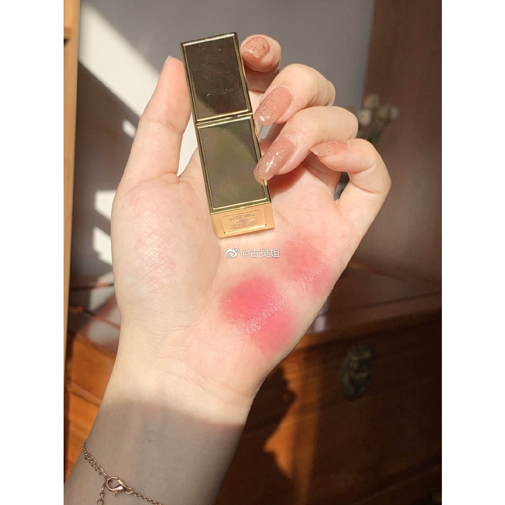 Son Dưỡng Tom Ford 24K Gold Z09 Soleil Lip Blush