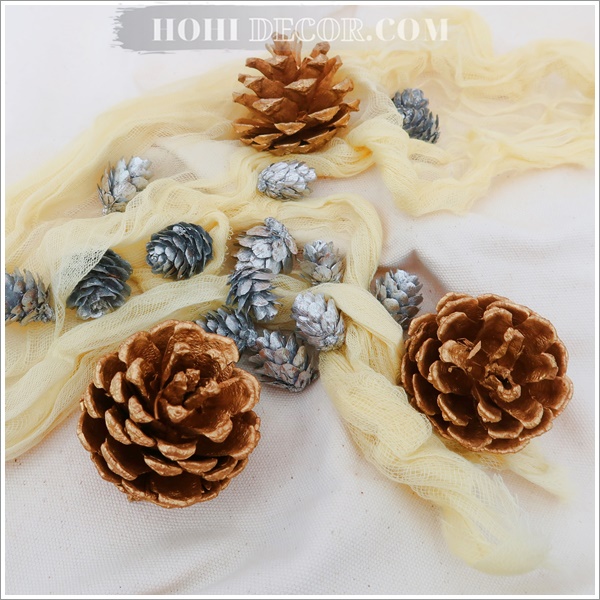 Hạt Thông Decor Trang Trí - Shop Hohi Decor