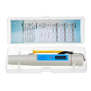 Máy đo độ mặn trong các loại nước SA-287