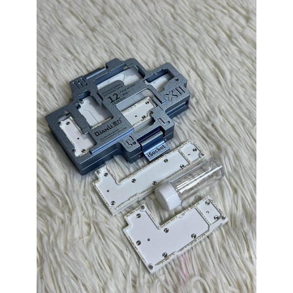 Đế test main Qianli từ X đến 13 PM