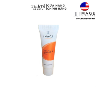 Sửa rửa mặt phục hồi da Image Skincare Vital C Hydrating Facial Cleanser 7.4ml