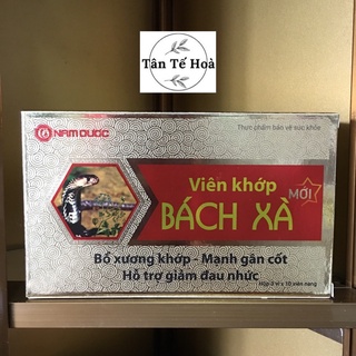 Viên khớp bách xà