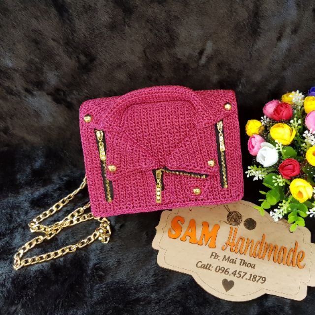 SET TÚI MOSCHINO