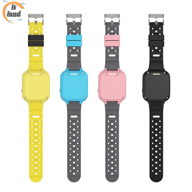 [IS] Đồng Hồ Thông Minh Q16s Chống Thấm Nước Định Vị Sos Hỗ Trợ Gọi Điện Cảm Ứng Cho Bé Trai Và Bé Gái