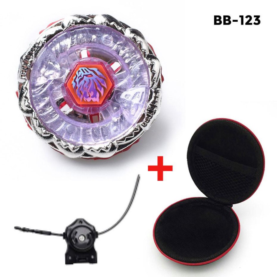 vstn Mô hình đồ chơi BeyBlade 4D BB123 FUSION HADES hỗ trợ Beylauncher cao cấp cho trẻ em tomtom