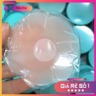 Hộp 5 đôi miếng dán silicon che ti