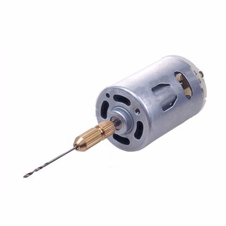 Đầu Kẹp Mũi Khoan 3.17mm Trục 3.17mm
