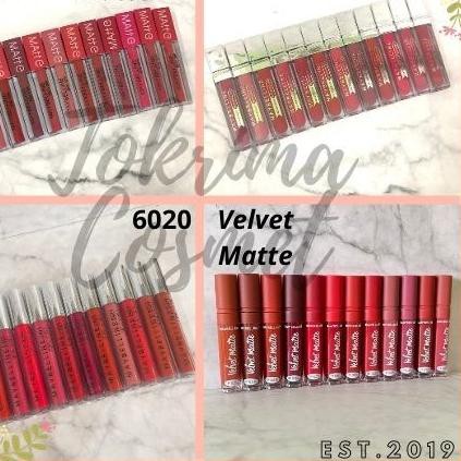 (hàng Mới Về) Son Kem Lì Lâu Trôi 24hr Ramai | BigBuy360 - bigbuy360.vn