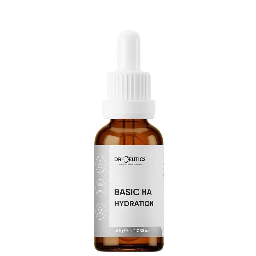 Serum HA Basic Hydration Drceutics Cho Da Dầu Mụn (30ml)