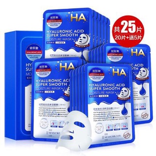 Mặt nạ HA nội địa Trung