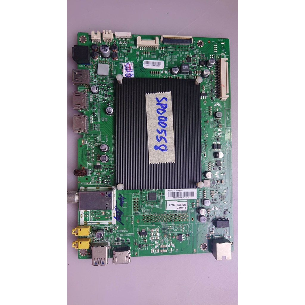 BO KHIỂN SMART TV 49FX550V (SP558 D1)