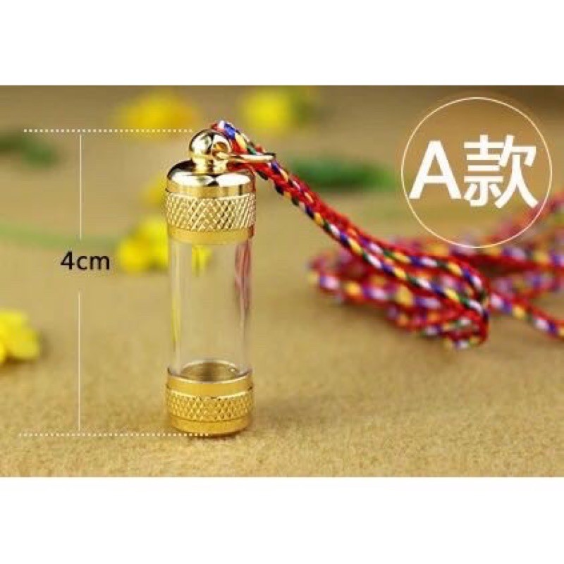 Ống đeo cổ ngắn A