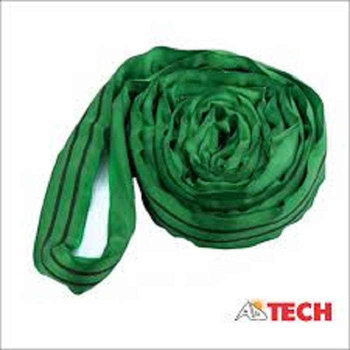 Cáp vải bản tròn 2 tấn ADTECH