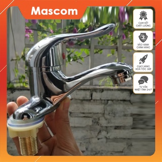 Vòi rửa mặt, Vòi Lavabo chậu nóng lạnh 2 chân
