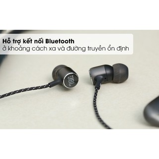 Tai nghe Bluetooth JBL LIVE200BTBLK Đen
