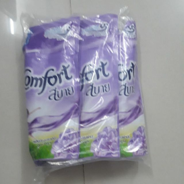 Set 2 túi nước xả comfort Thái Lan 580ml(mẫu mới).