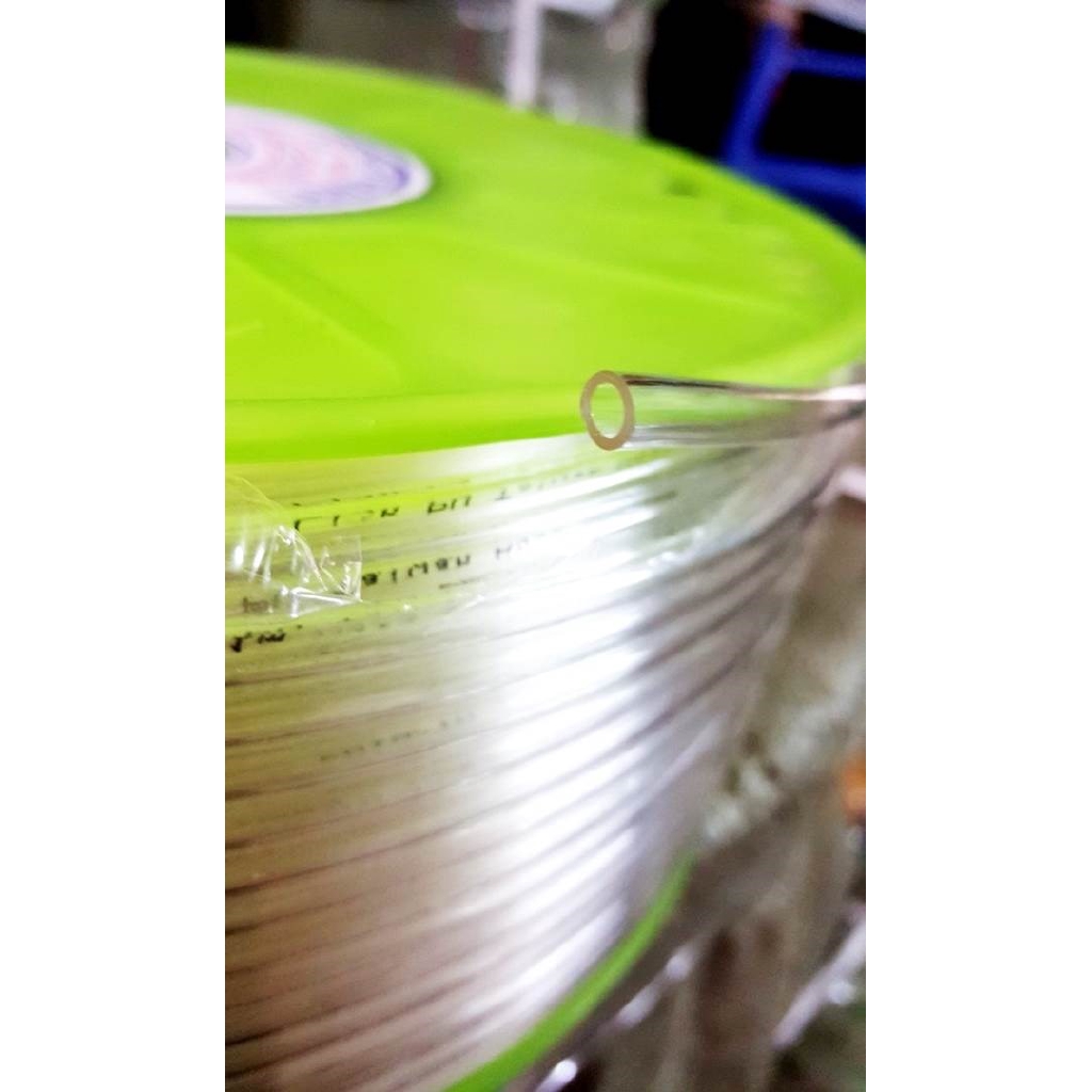 Ống PU LION trắng 5*8*100m