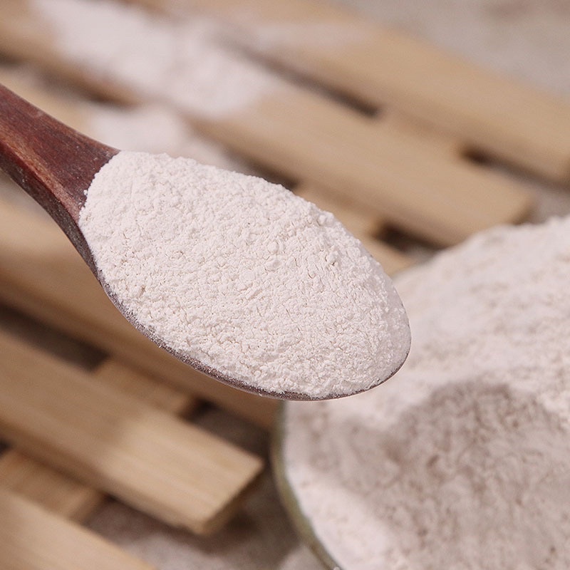 Bột Bạch Phục Linh hữu cơ nguyên chất 100% trắng da, đánh bay thâm nám, trẻ hoá da, bột uống được