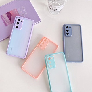 Ốp lưng oppo a54, a74, realme 8, realme 8 pro nhám chống bẩn, bảo vệ camera