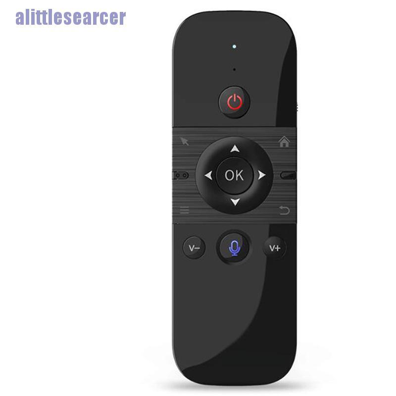 Điều Khiển Chuột Bay Không Dây 2.4g