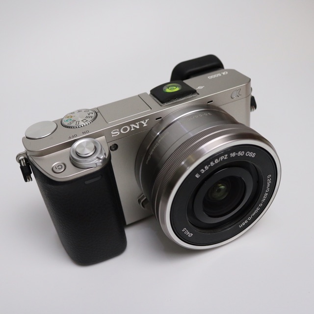 Máy ảnh Sony Alpha 6000 kit 16-50mm
