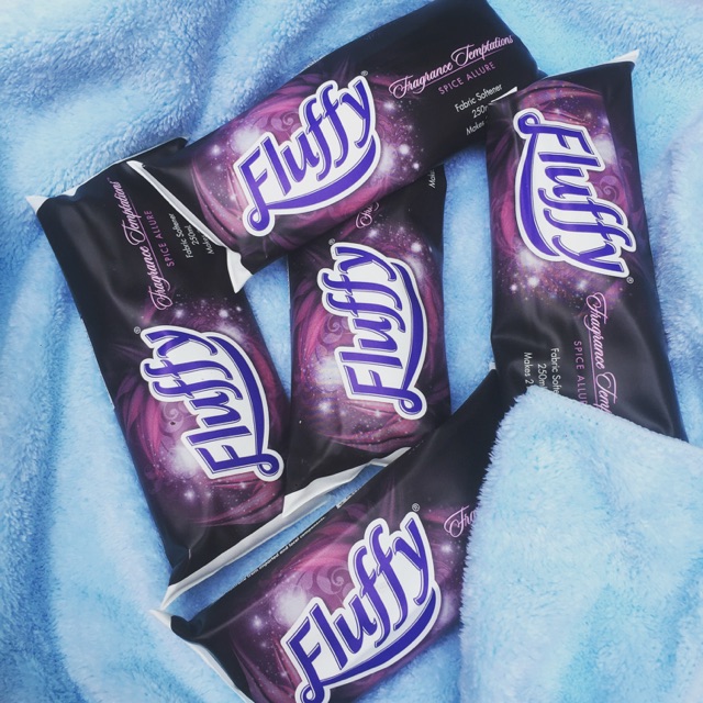 Nước xả vải Fluffy