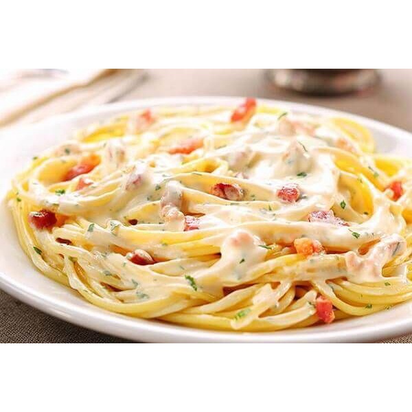 Mì spaghetti Bistro sốt kem phô mai kiểu Ý gói 95g