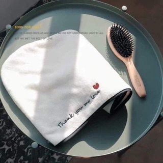 KHĂN QUẤN Ủ TÓC ❤️FREE SHIP❤️KHĂN LAU KHÔ TÓC SIÊU TỐC