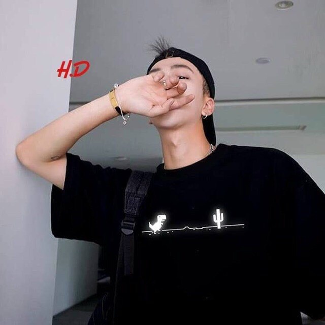 Áo thun nam nữ tay lỡ unisex form rộng vải cotton thoáng mát, thoải mái thương hiệu 2000s