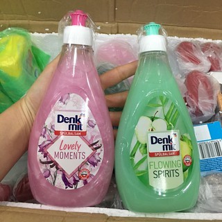Nước rửa chén bát Denkmit 500ml hàng Đức [chính hãng]