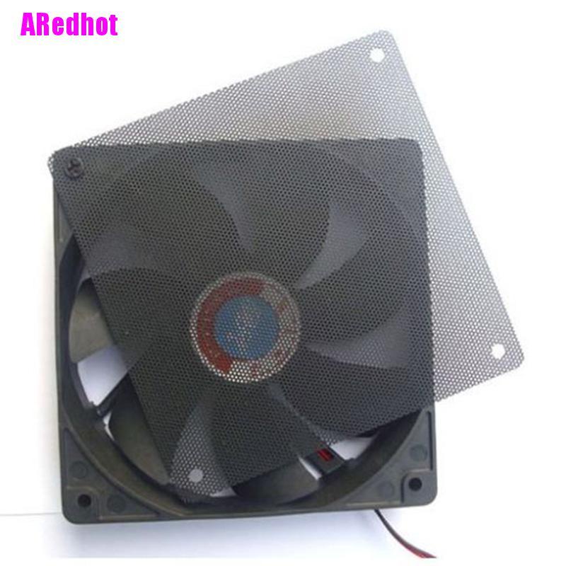 Vỏ Bọc Quạt Tản Nhiệt Máy Tính 120mm Kèm 4 Miếng Bọc Chống Bụi