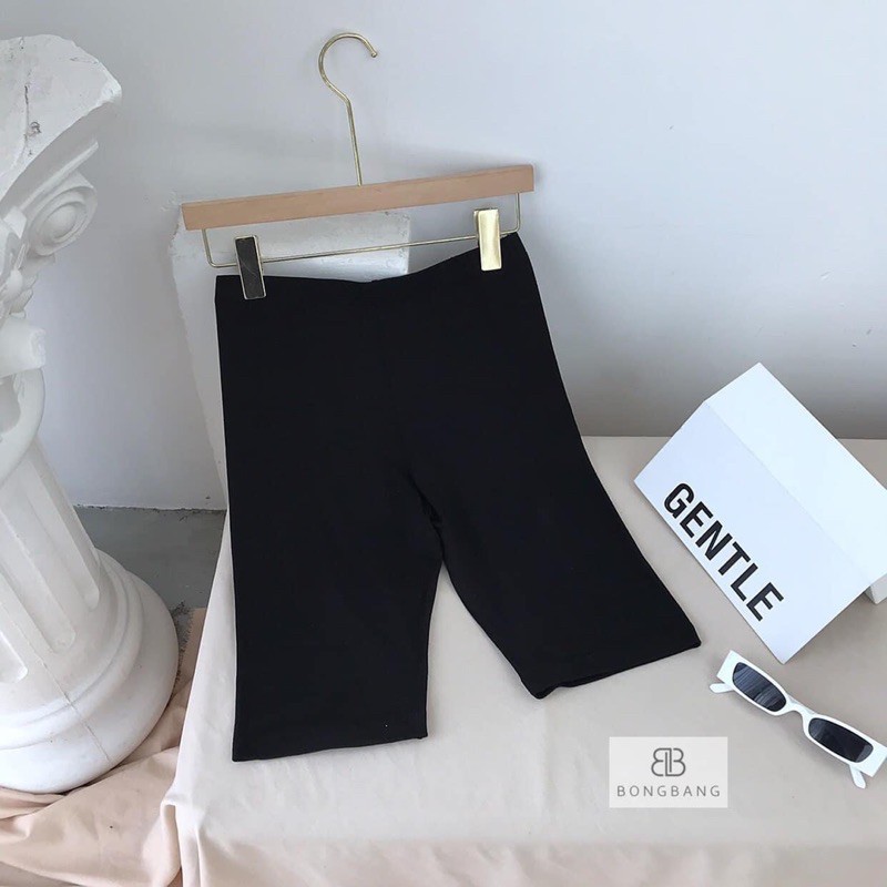 Quần legging hè nâng mông Rainbow hàng Thái freesize Lyn Closet [Freeship]