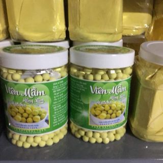🔥🔥🔥HOT SALE🔥🔥 TẾT🔥🔥 CHỈ 35K/hộp 500s VIÊN MẦM HỒNG SÂM NHÀ LÀM CHỈ 50k/HỘP 500G