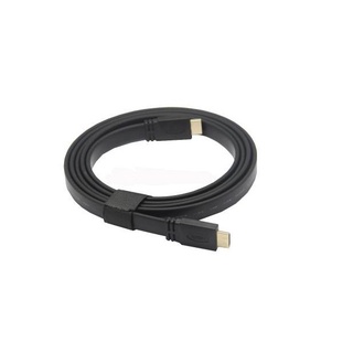 Dây hdmi dẹp 1.8m - chuẩn 1.4 full hd - new