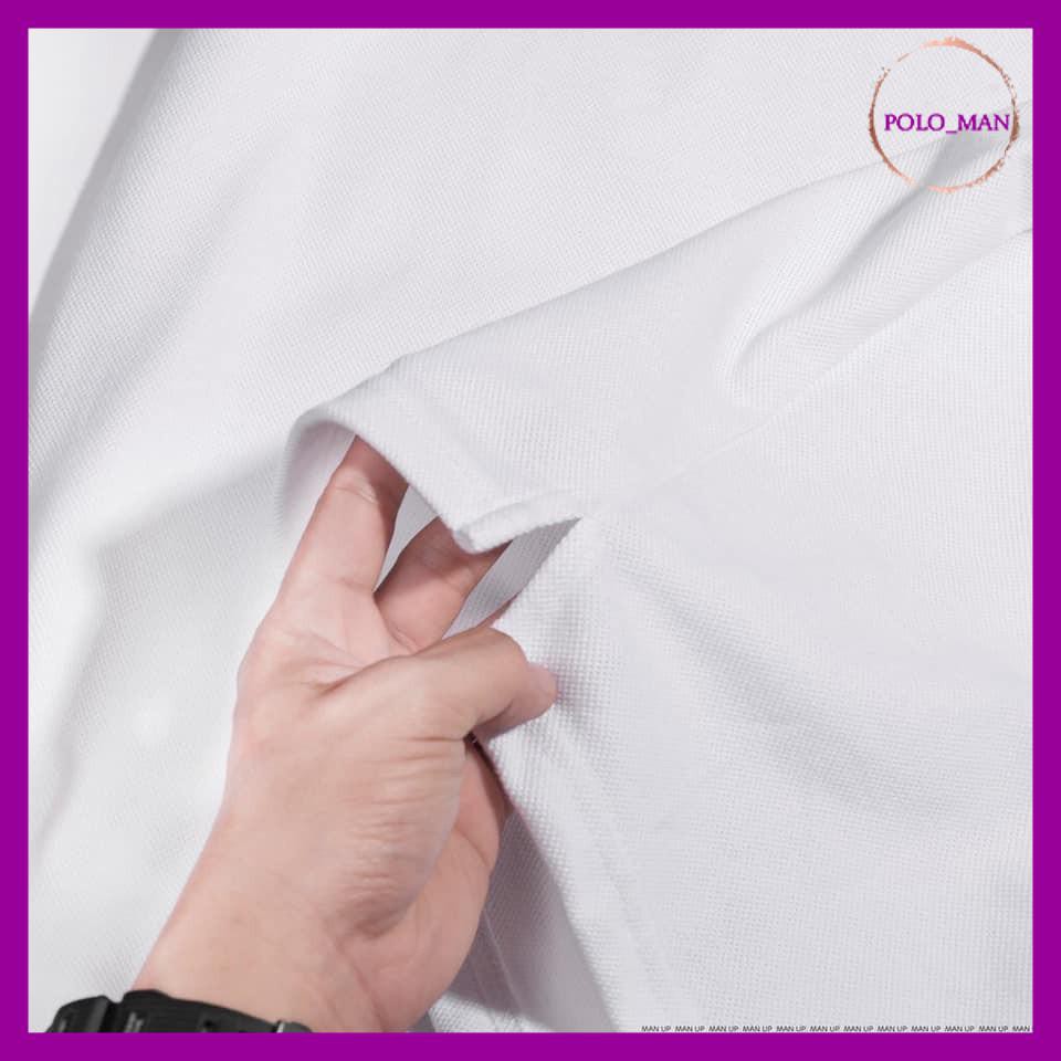 Áo Polo Nam thiết kế, áo polo có cổ ngực thêu gấu đẹp mĩ mãn 100% ảnh thật | BigBuy360 - bigbuy360.vn