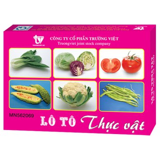 Lô tô mầm non
