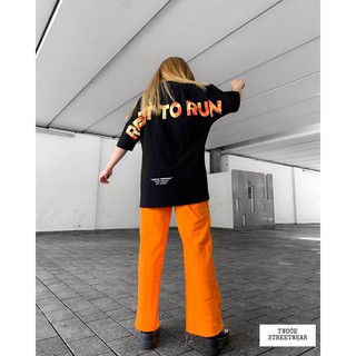 Áo BREAKTHOUGH BLACK / RESET TO RUN CONCEPT