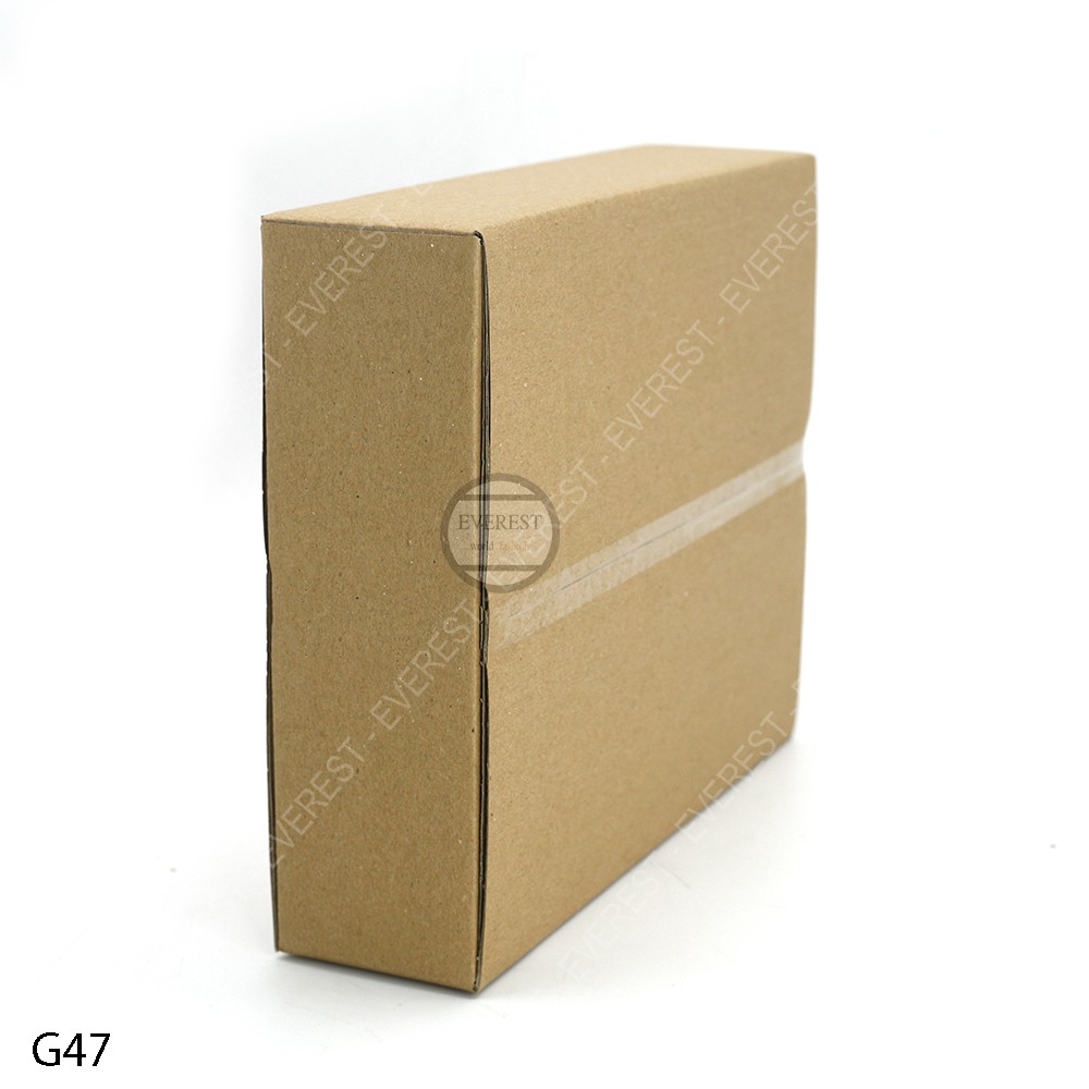 Combo 20 thùng G47 25x20x6 giấy carton gói hàng Everest