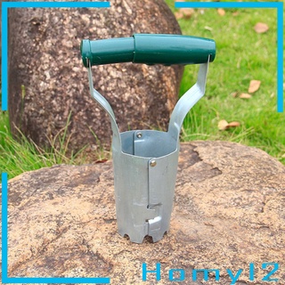 Portable Bulb Planter Tools Depth Marker Deep Planter Tool Seedling Lifter
