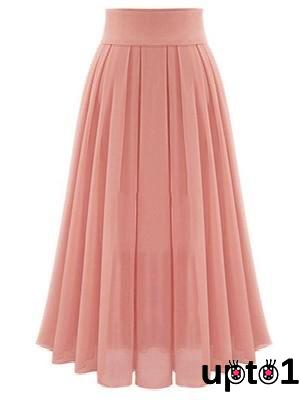 Chân Váy Voan Hai Lớp Dáng Dài Thời Trang Dành Cho Nữ | BigBuy360 - bigbuy360.vn