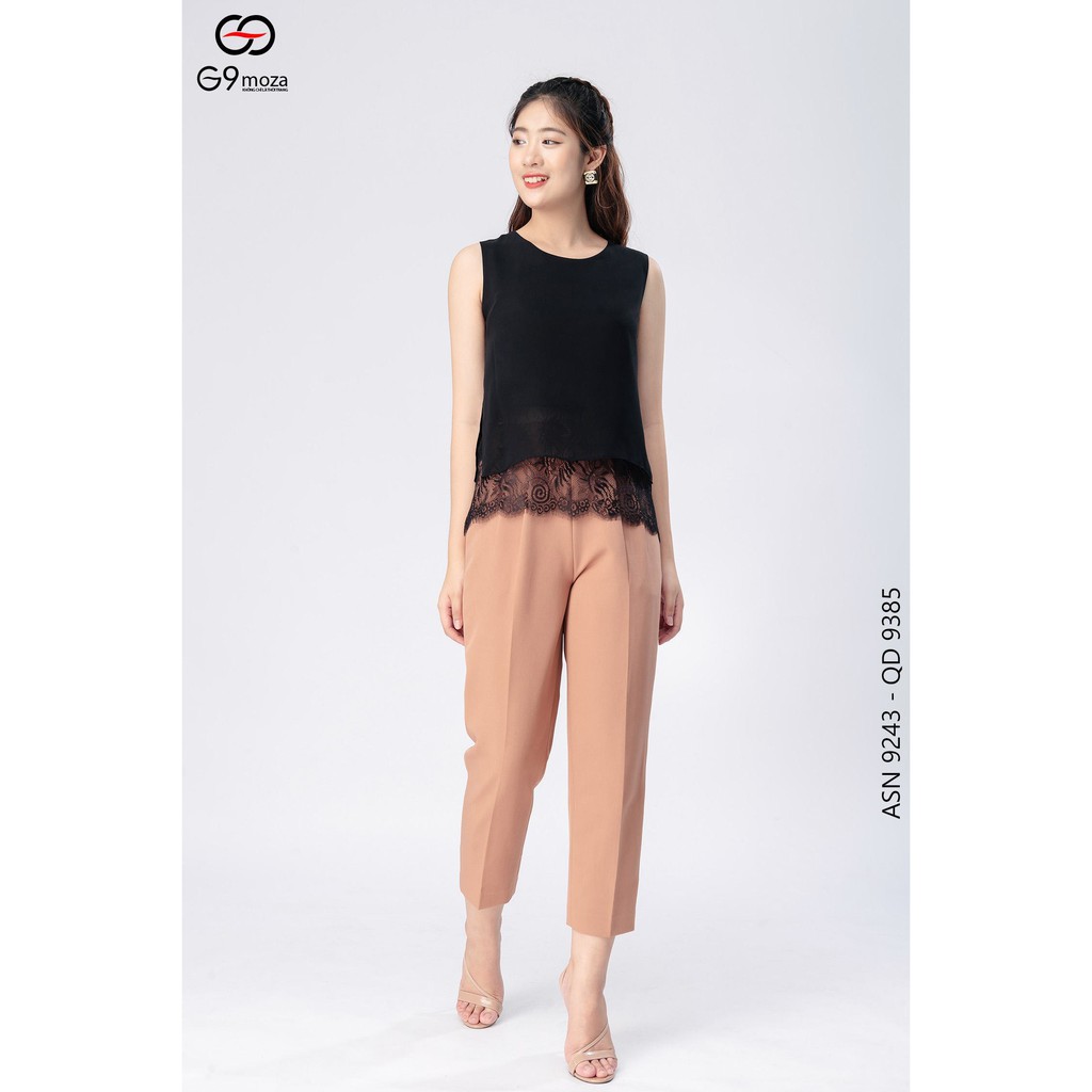 Quần dài 9385 G9 moza chất Thô Hàn